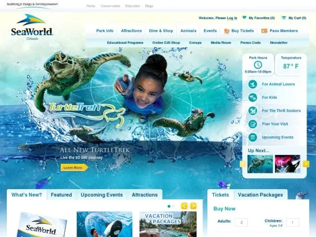 SeaWorld