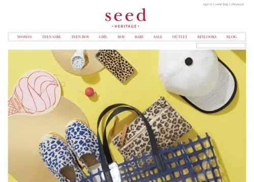 Seed Heritage