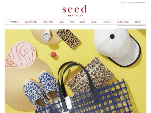 Seed Heritage