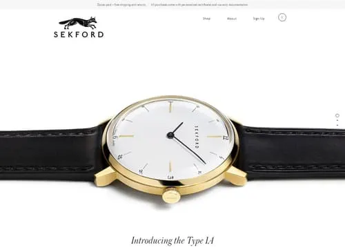 Sekford