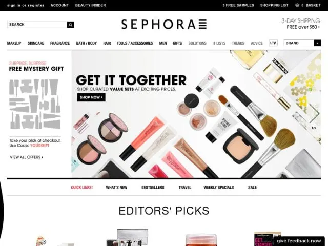 Sephora