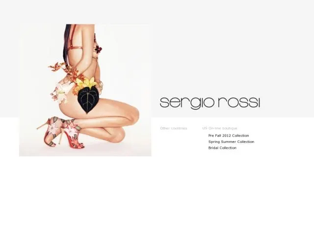 Sergio Rossi