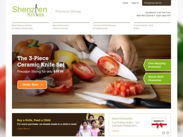 Shenzhen Knives