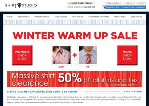 Shirt Studio