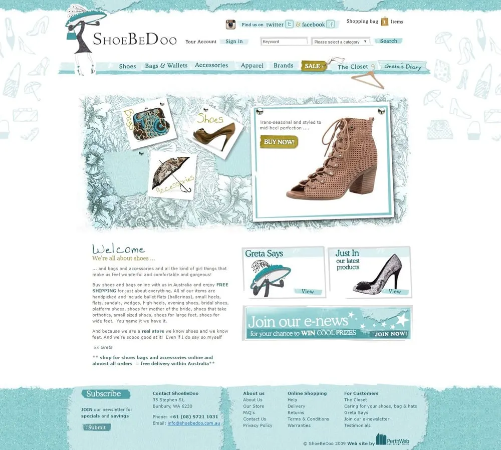 ShoeBeDoo