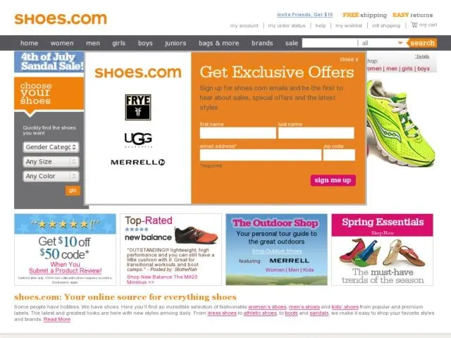 shoes.com