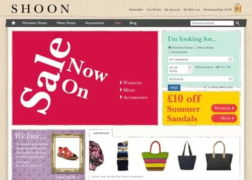 Shoon