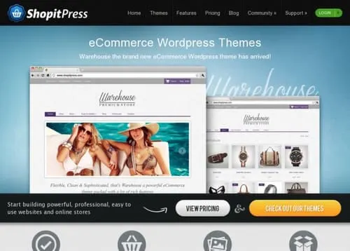 Shopit Press