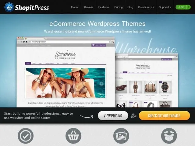 Shopit Press