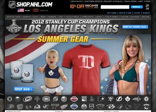 Shop.NHL.com