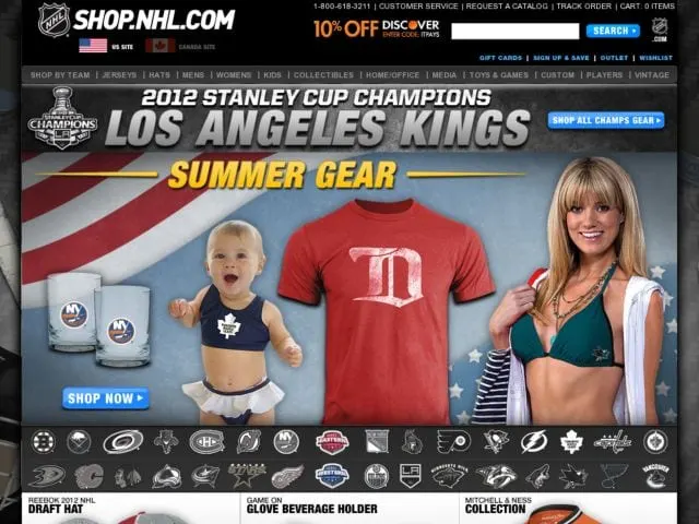 Shop.NHL.com