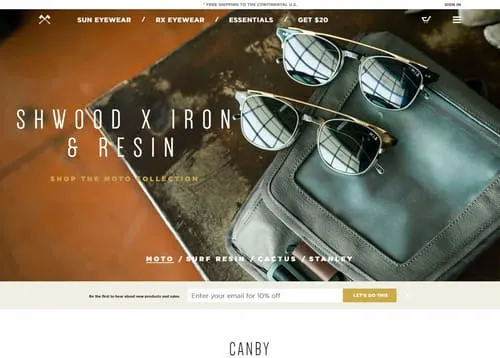 Shwood Eyewear
