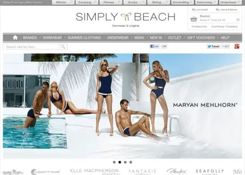 Simply Beach