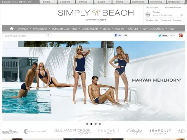 Simply Beach
