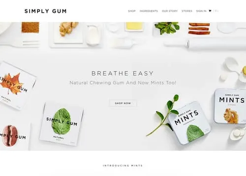 Simply Gum