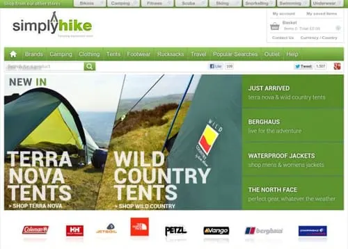 Simply Hike