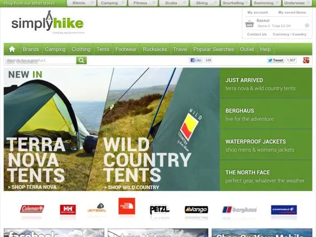 Simply Hike