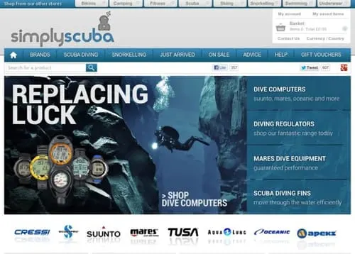 Simply Scuba