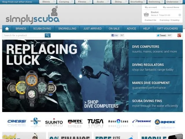 Simply Scuba