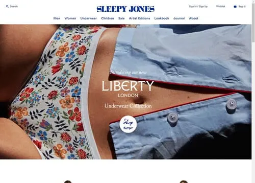 Sleepy Jones