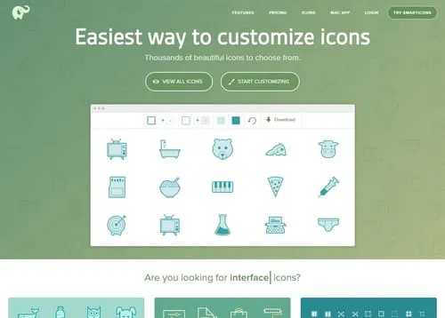 Smart Icons