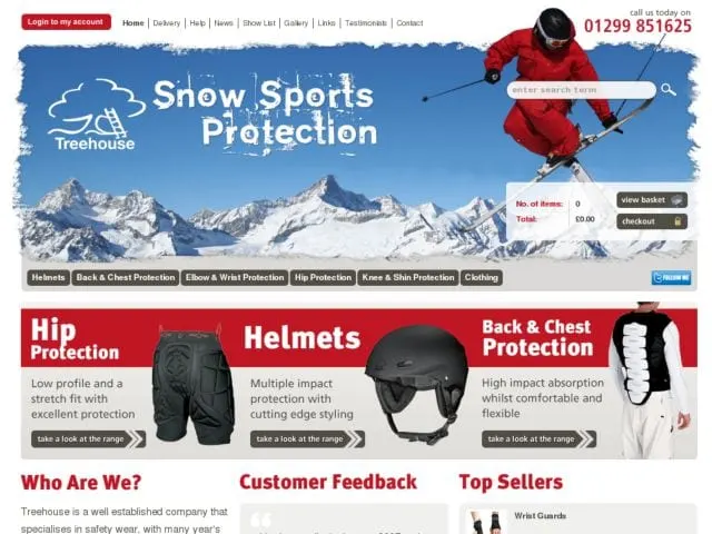 Snow Sports Protection