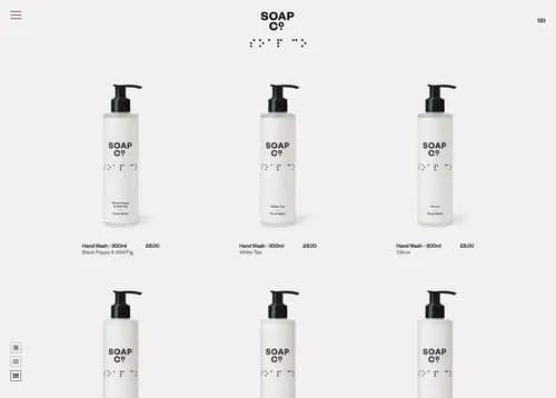 Soap Co.