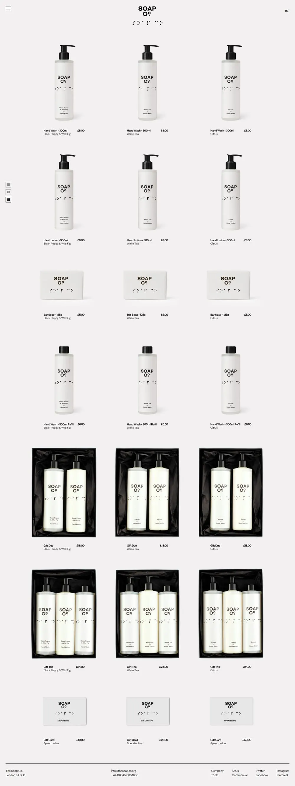 Soap Co.