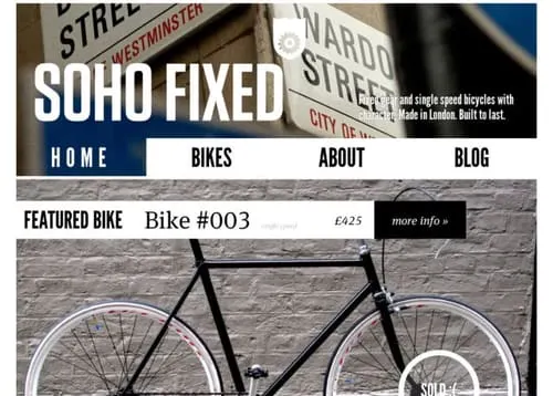 Soho Fixed