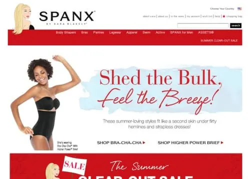 SPANX