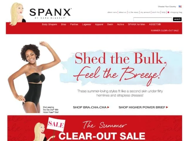 SPANX