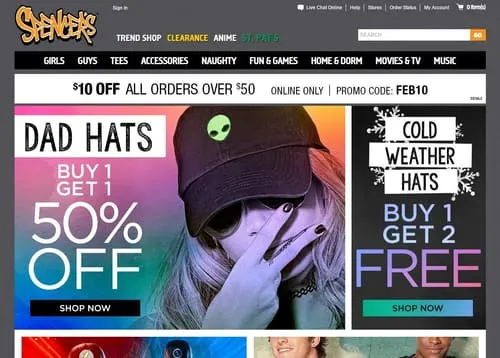 Spencers