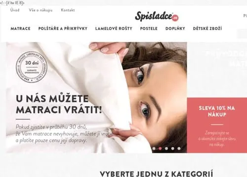 Spisladce