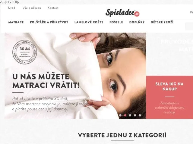Spisladce