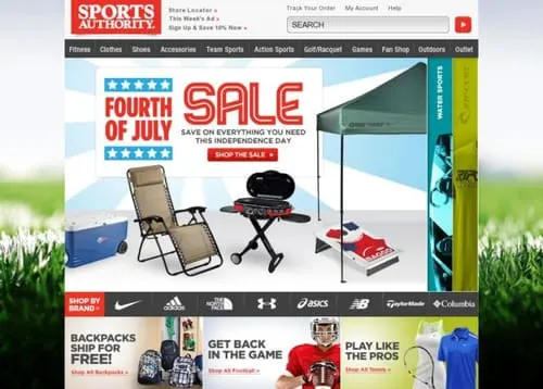 Sports Authority