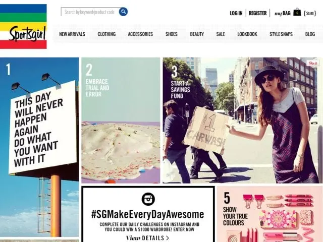 Sportsgirl