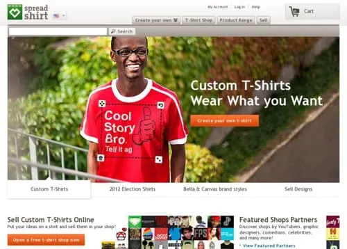 Spreadshirt