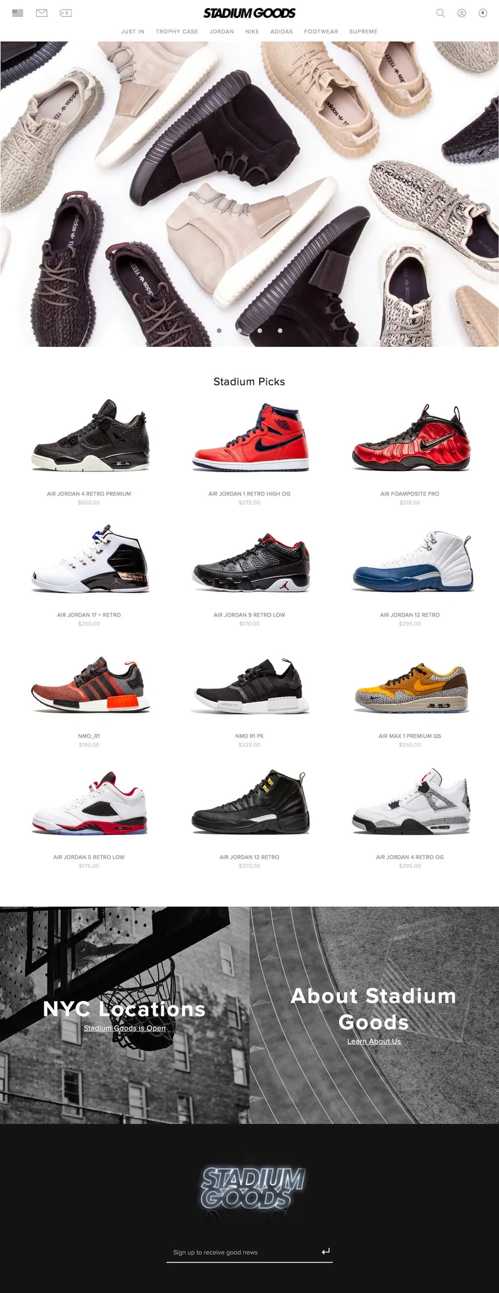 Stadium Goods