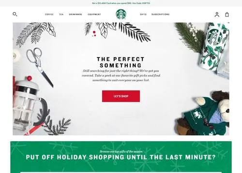 Starbucks Store