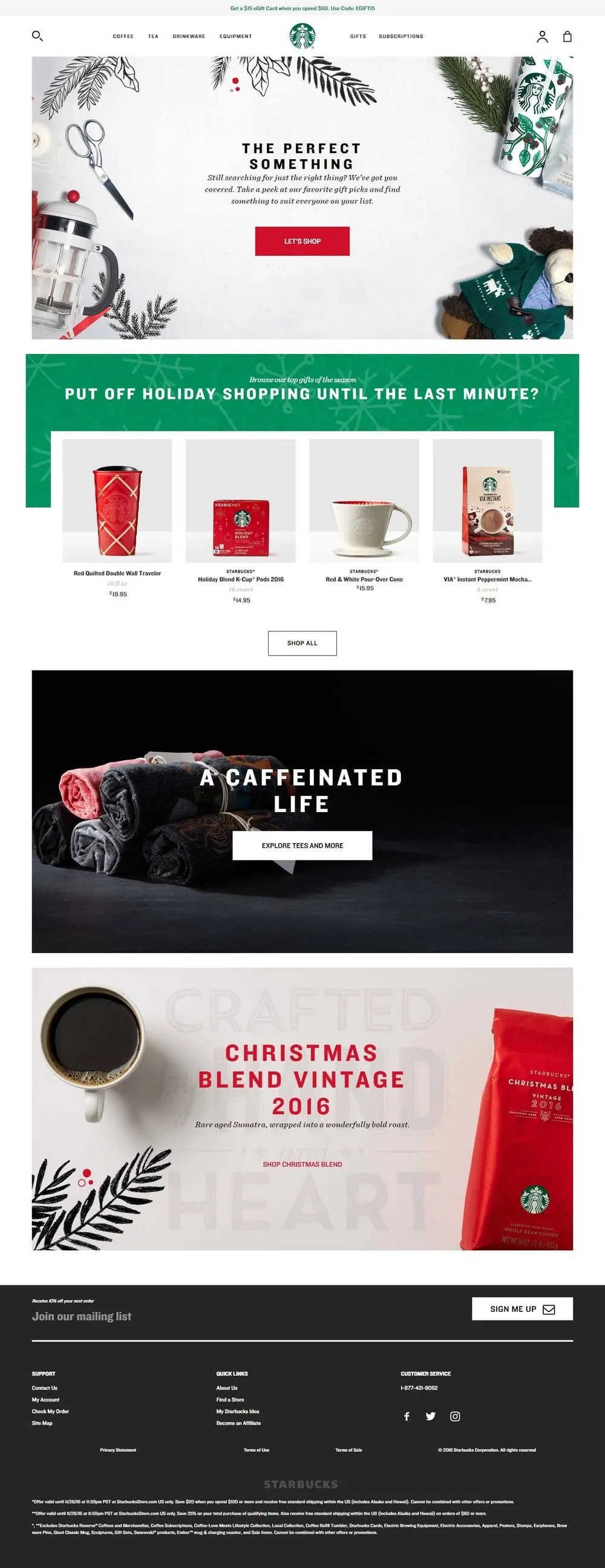 Starbucks Store