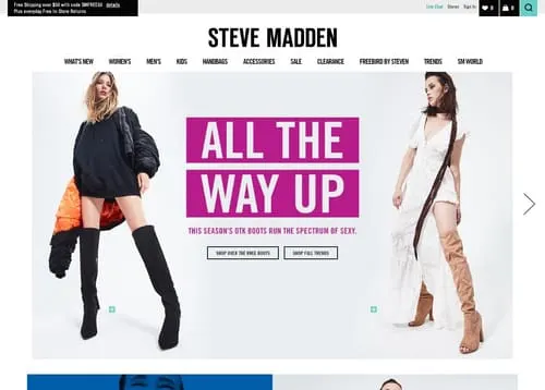 Steve Madden