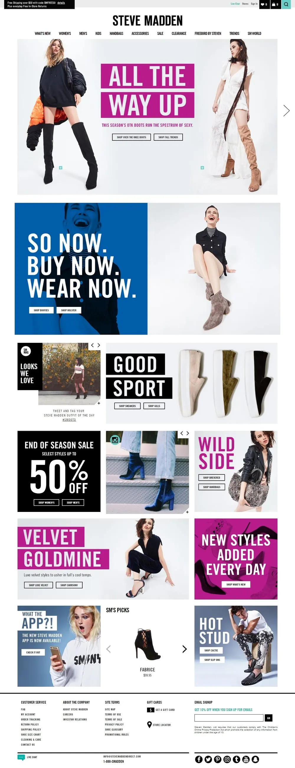 Steve Madden