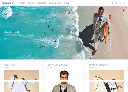 Suitsupply