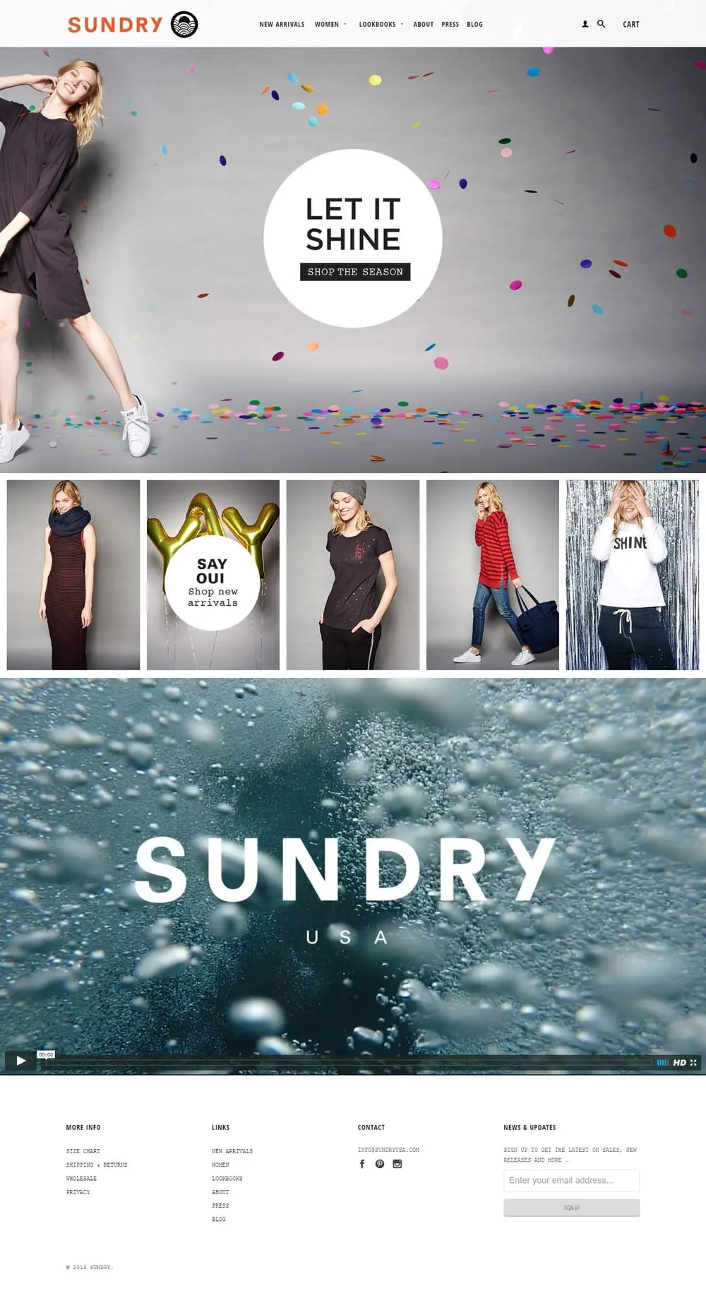 Sundry