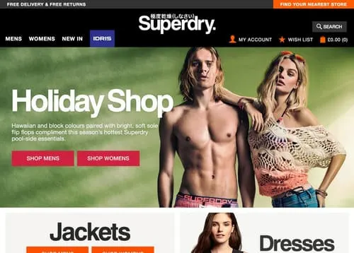 Superdry