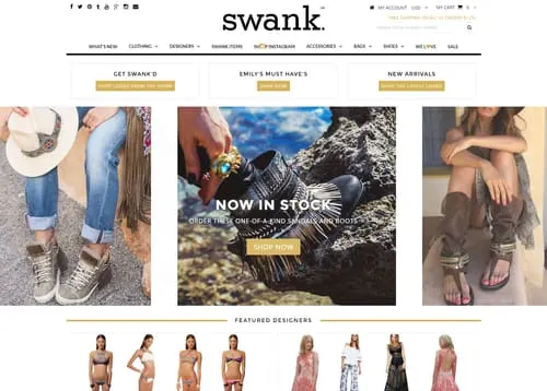 Swank