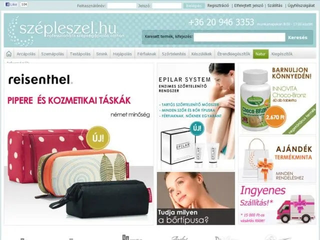 Szepleszel.hu