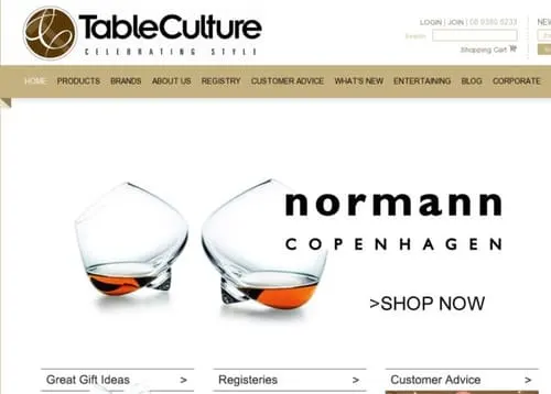 Table Culture