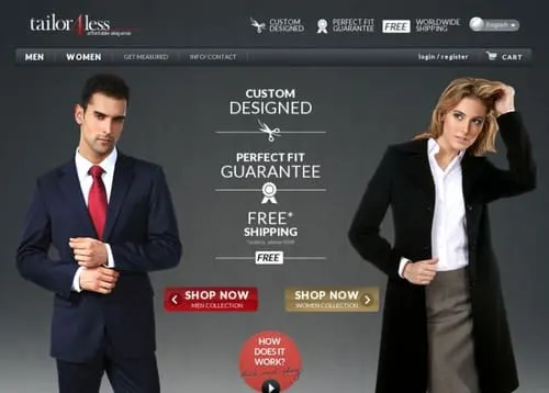 tailor4less