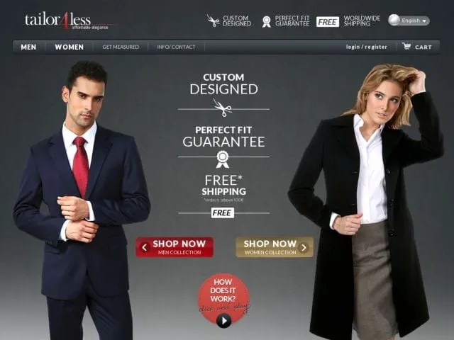 tailor4less